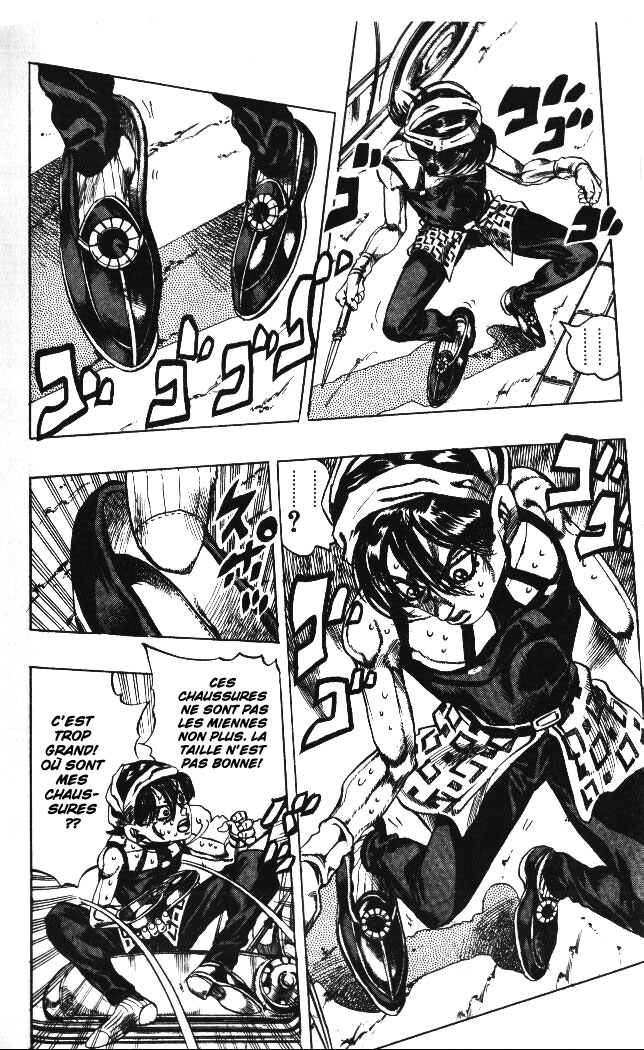 Read JoJo's Bizarre Adventure Part 5  Golden Wind FR Manga Online