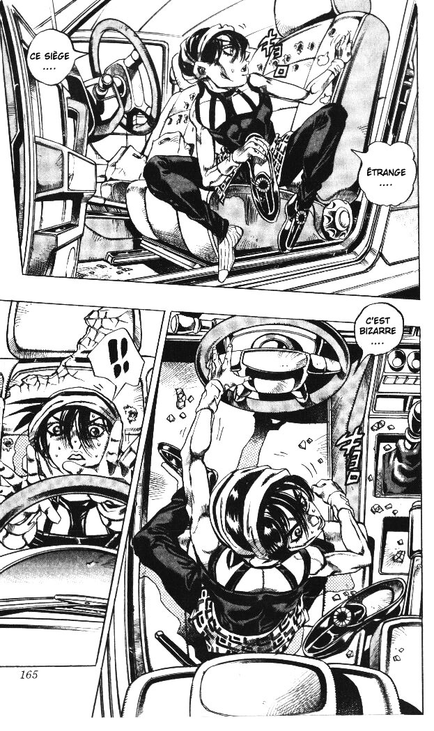Read JoJo's Bizarre Adventure Part 5  Golden Wind FR Manga Online