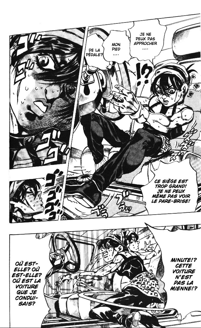 Read JoJo's Bizarre Adventure Part 5  Golden Wind FR Manga Online