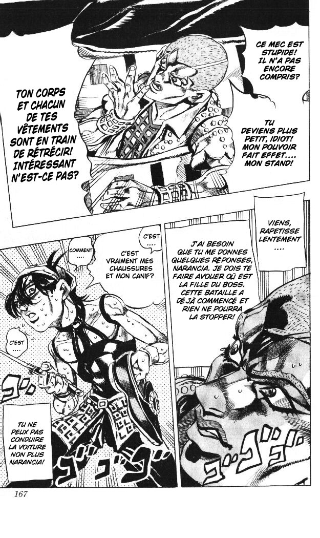 Read JoJo's Bizarre Adventure Part 5  Golden Wind FR Manga Online