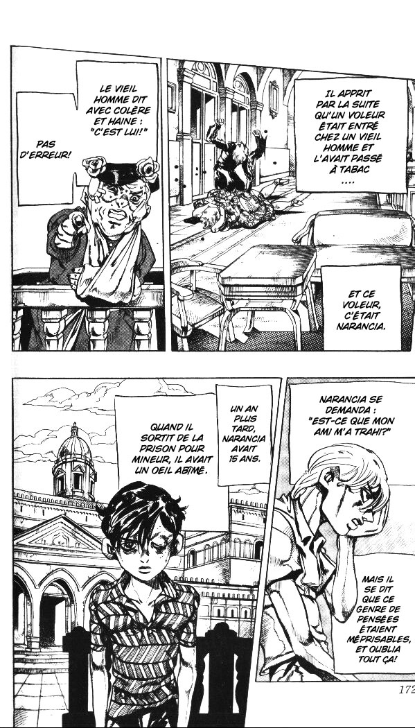 Read JoJo's Bizarre Adventure Part 5  Golden Wind FR Manga Online