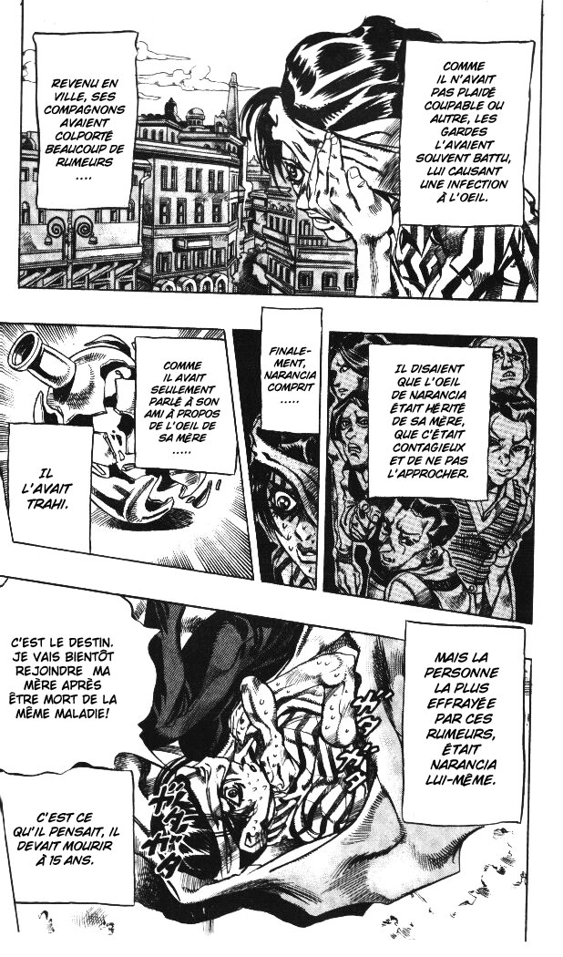 Read JoJo's Bizarre Adventure Part 5  Golden Wind FR Manga Online