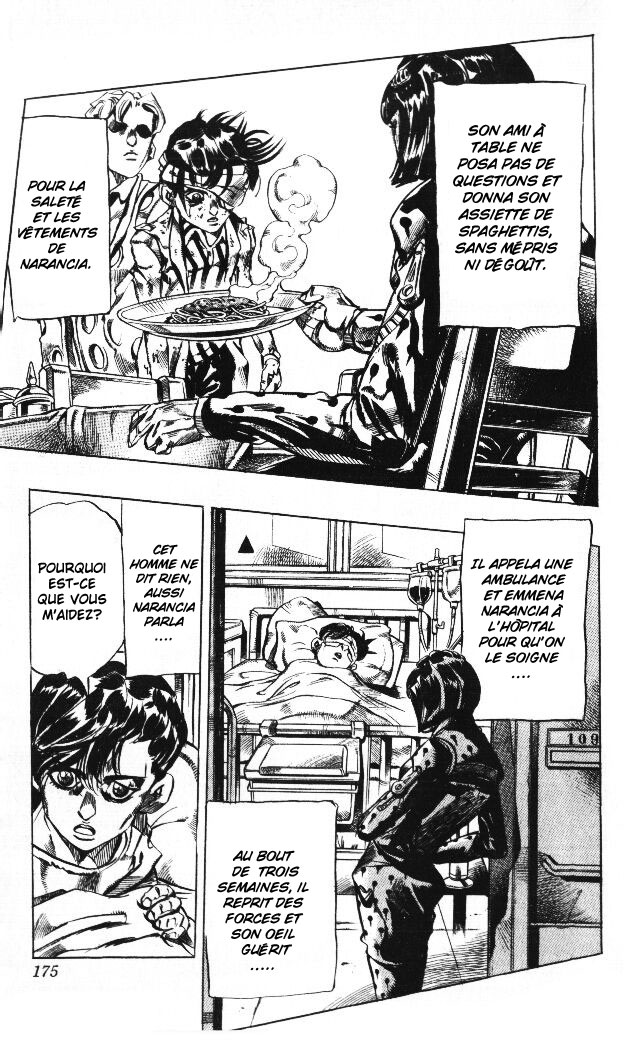 Read JoJo's Bizarre Adventure Part 5  Golden Wind FR Manga Online