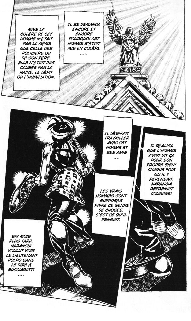 Read JoJo's Bizarre Adventure Part 5  Golden Wind FR Manga Online