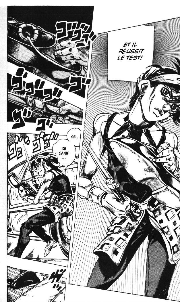 Read JoJo's Bizarre Adventure Part 5  Golden Wind FR Manga Online