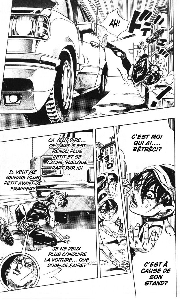 Read JoJo's Bizarre Adventure Part 5  Golden Wind FR Manga Online