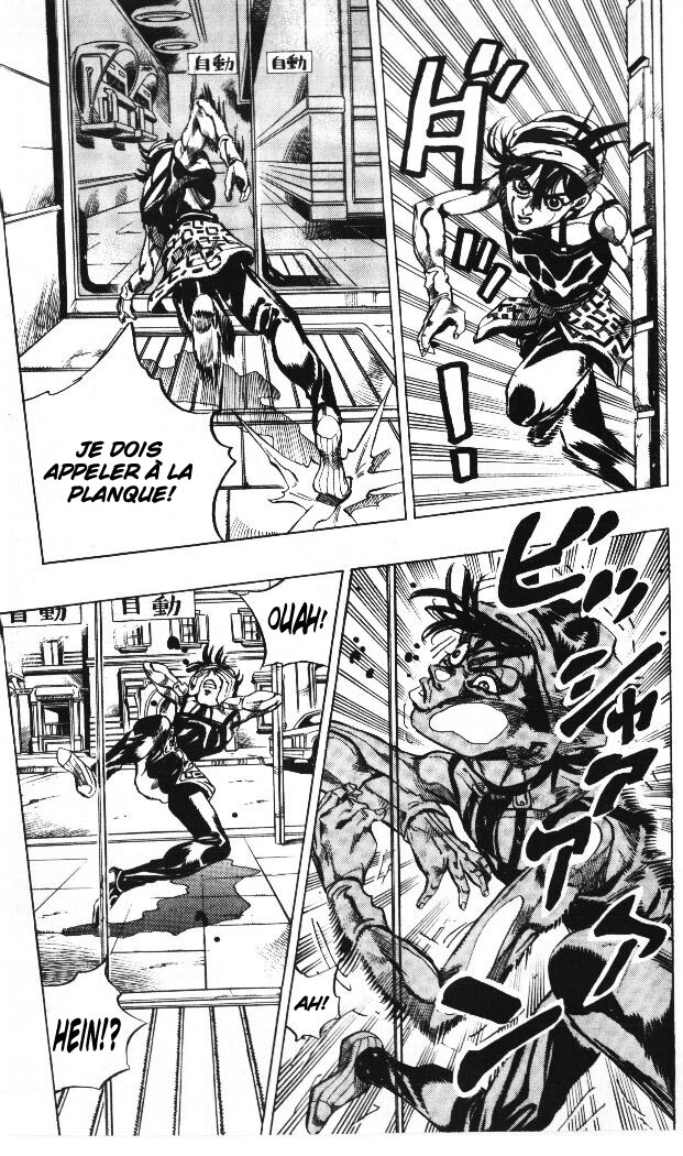 Read JoJo's Bizarre Adventure Part 5  Golden Wind FR Manga Online