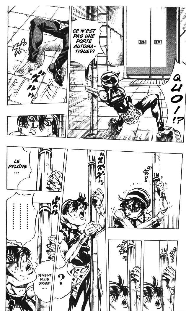 Read JoJo's Bizarre Adventure Part 5  Golden Wind FR Manga Online