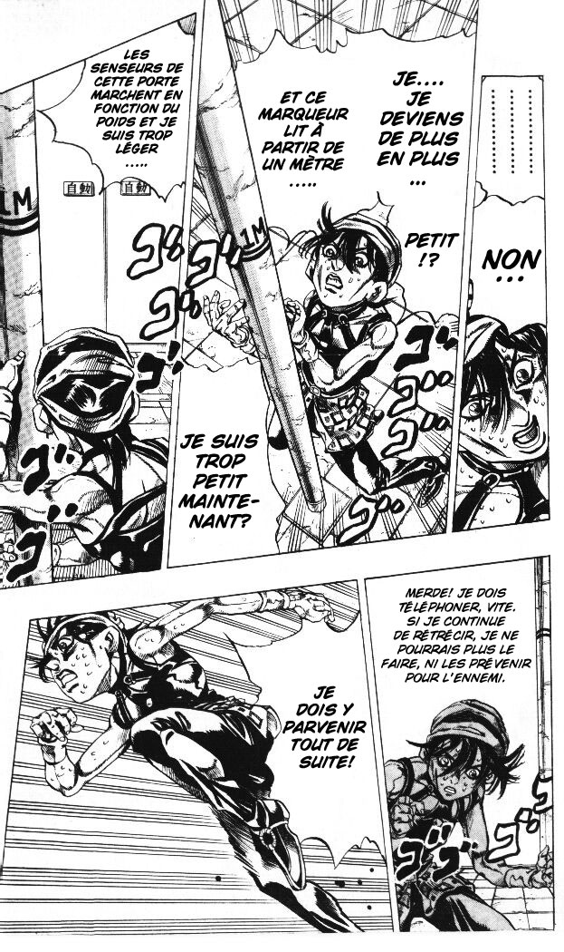 Read JoJo's Bizarre Adventure Part 5  Golden Wind FR Manga Online