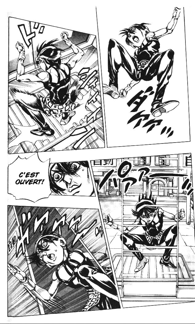 Read JoJo's Bizarre Adventure Part 5  Golden Wind FR Manga Online