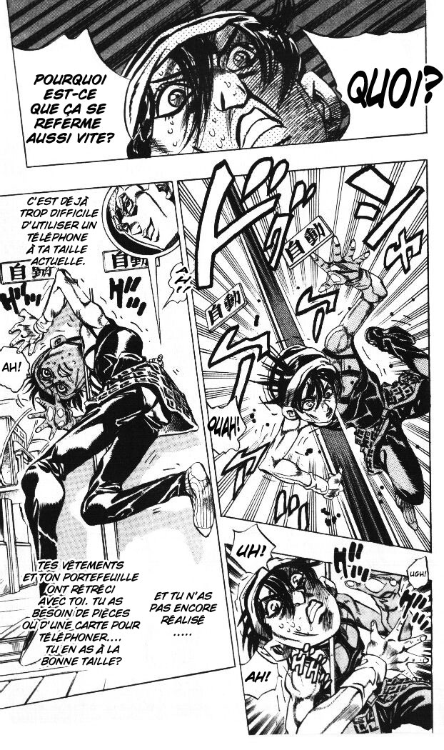 Read JoJo's Bizarre Adventure Part 5  Golden Wind FR Manga Online