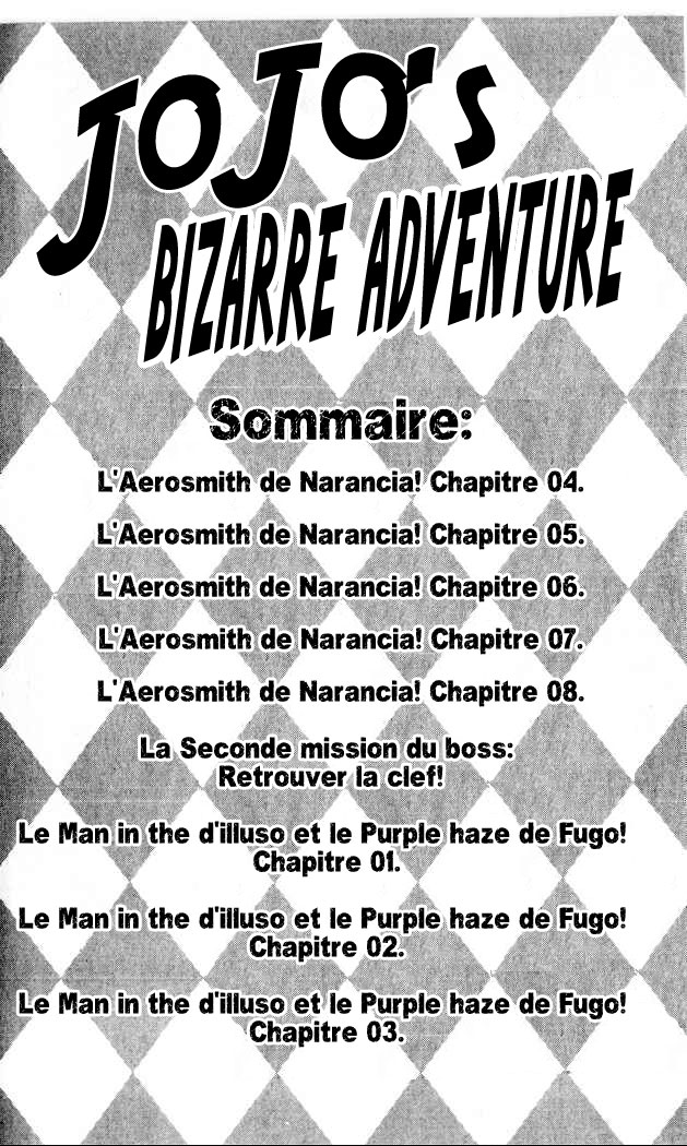 Read JoJo's Bizarre Adventure Part 5  Golden Wind FR Manga Online