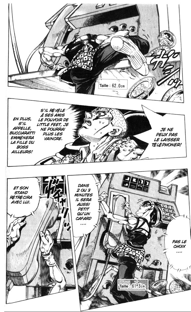 Read JoJo's Bizarre Adventure Part 5  Golden Wind FR Manga Online