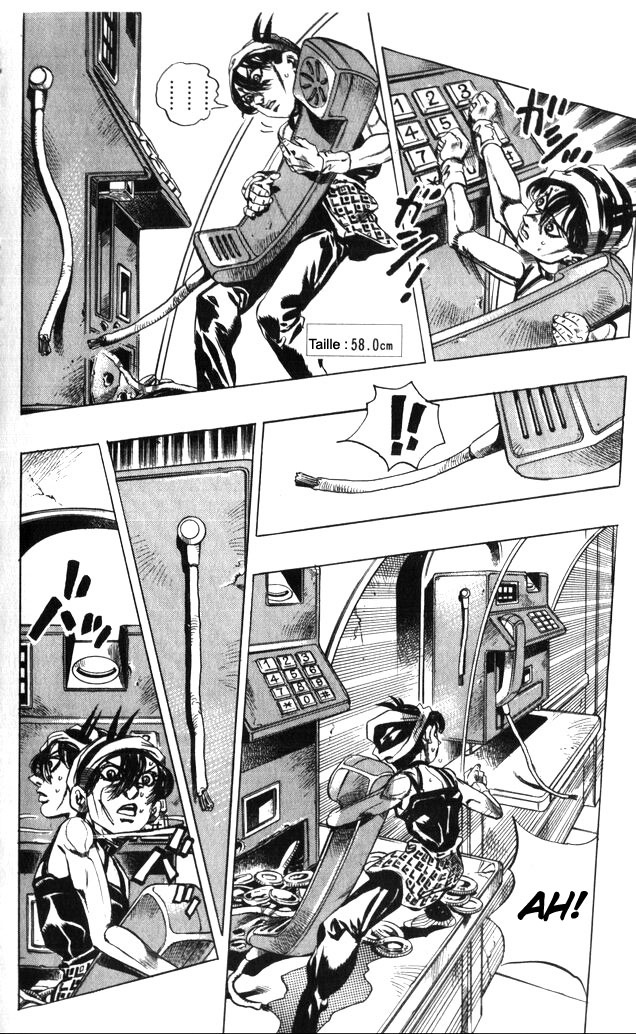 Read JoJo's Bizarre Adventure Part 5  Golden Wind FR Manga Online