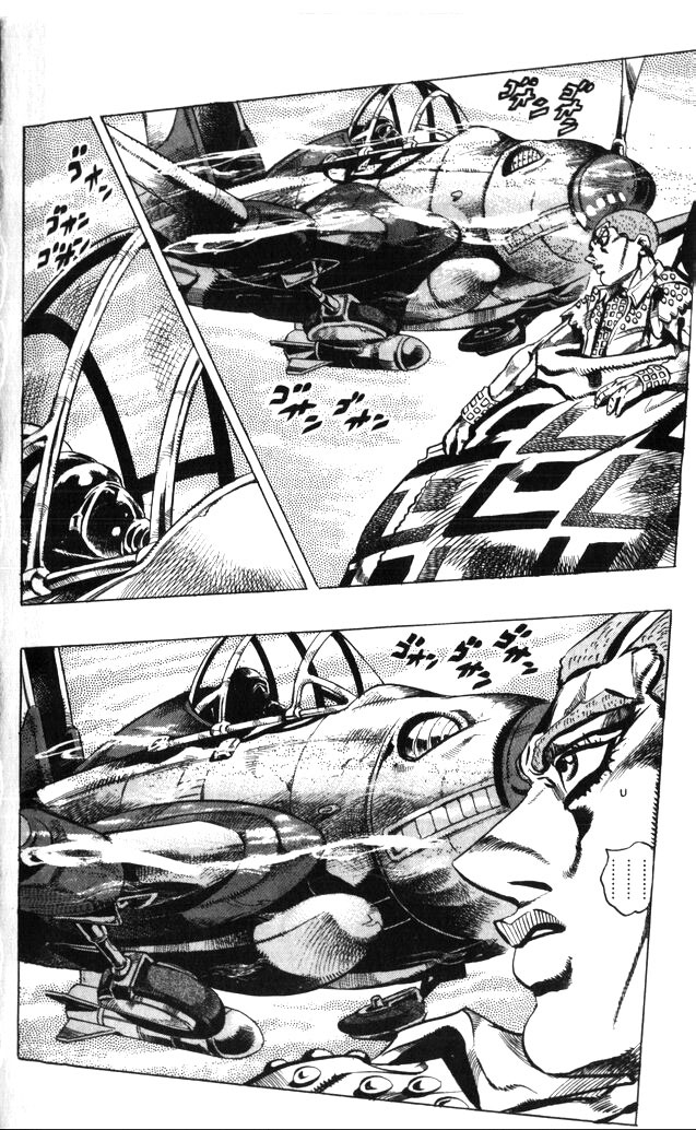 Read JoJo's Bizarre Adventure Part 5  Golden Wind FR Manga Online