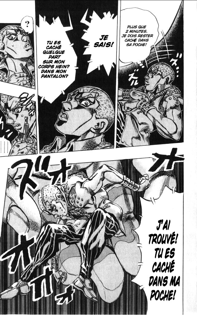 Read JoJo's Bizarre Adventure Part 5  Golden Wind FR Manga Online