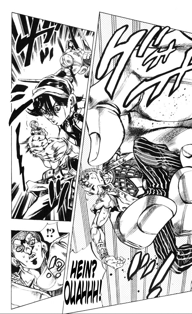 Read JoJo's Bizarre Adventure Part 5  Golden Wind FR Manga Online