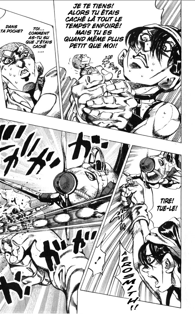 Read JoJo's Bizarre Adventure Part 5  Golden Wind FR Manga Online