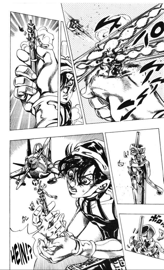 Read JoJo's Bizarre Adventure Part 5  Golden Wind FR Manga Online