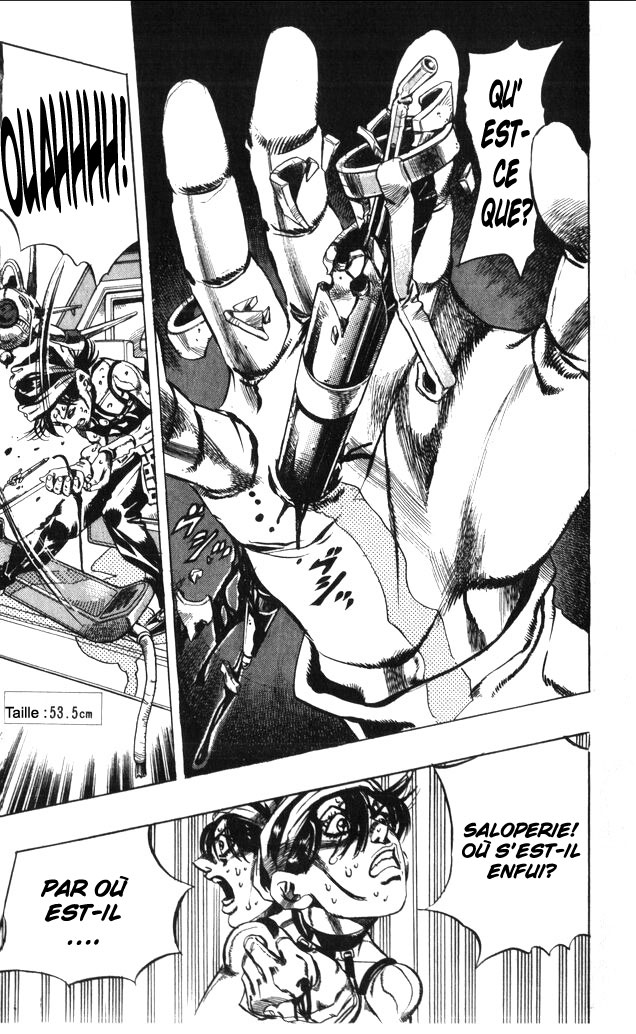 Read JoJo's Bizarre Adventure Part 5  Golden Wind FR Manga Online