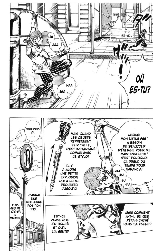 Read JoJo's Bizarre Adventure Part 5  Golden Wind FR Manga Online