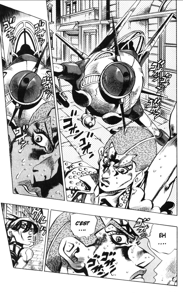 Read JoJo's Bizarre Adventure Part 5  Golden Wind FR Manga Online