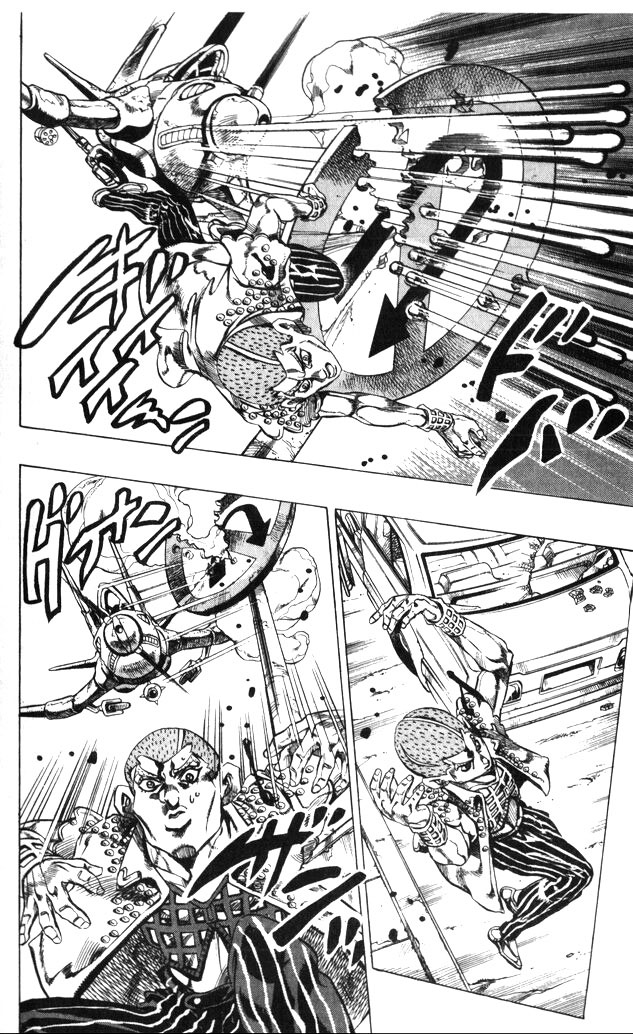 Read JoJo's Bizarre Adventure Part 5  Golden Wind FR Manga Online