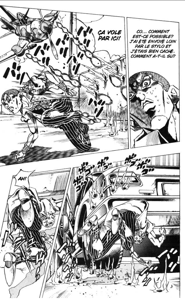 Read JoJo's Bizarre Adventure Part 5  Golden Wind FR Manga Online