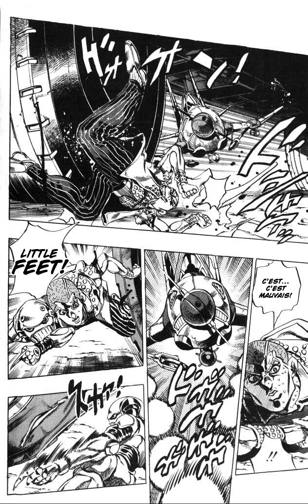 Read JoJo's Bizarre Adventure Part 5  Golden Wind FR Manga Online