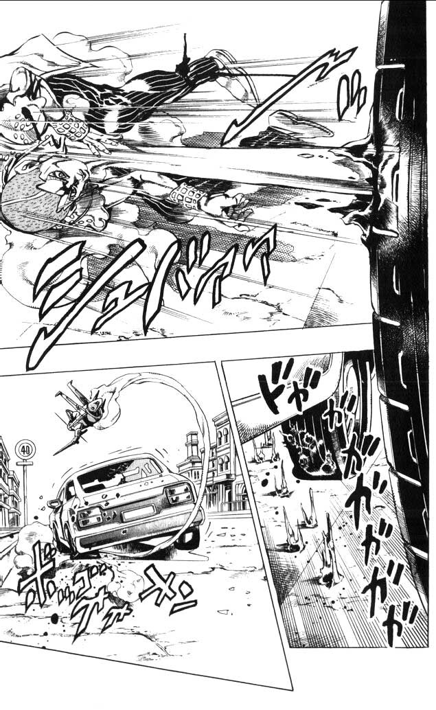 Read JoJo's Bizarre Adventure Part 5  Golden Wind FR Manga Online