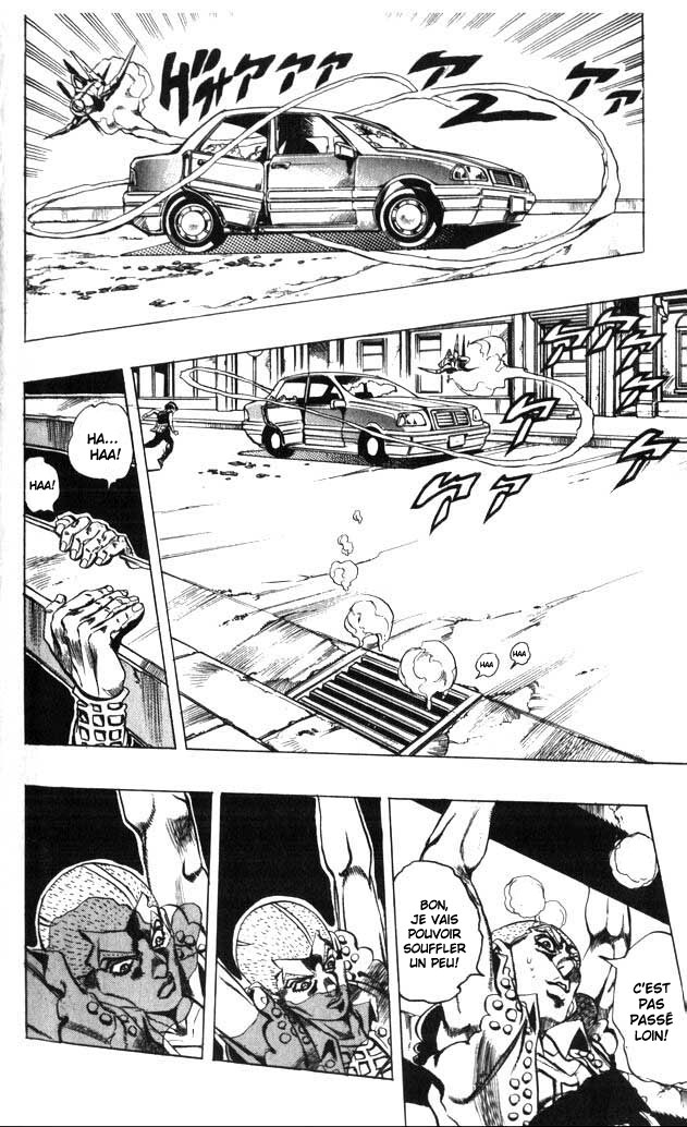 Read JoJo's Bizarre Adventure Part 5  Golden Wind FR Manga Online