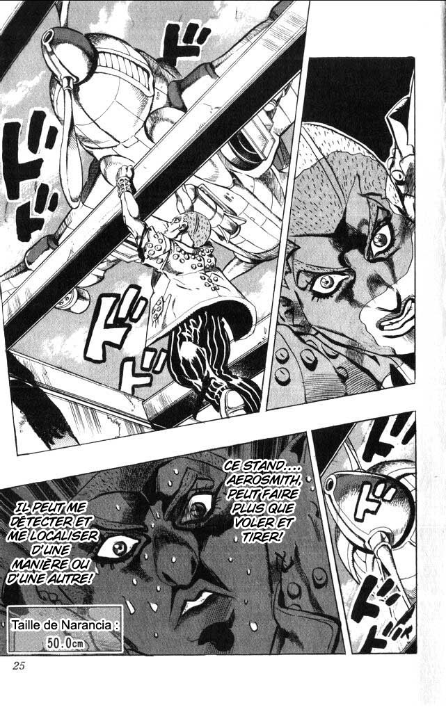 Read JoJo's Bizarre Adventure Part 5  Golden Wind FR Manga Online