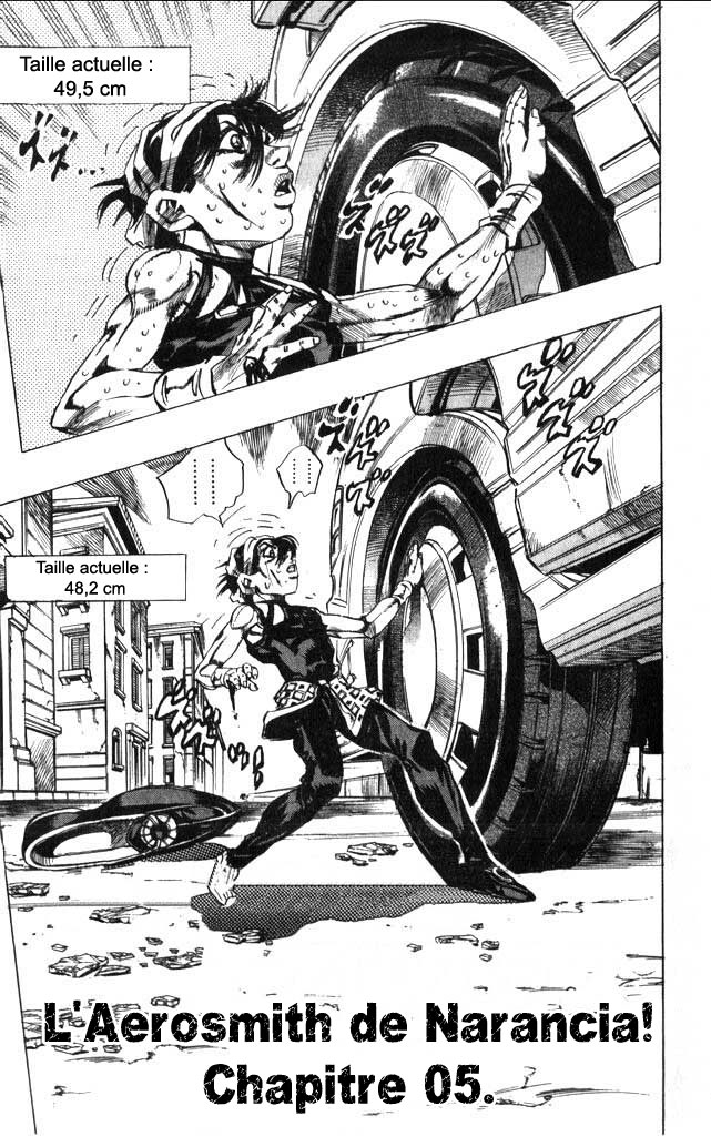Read JoJo's Bizarre Adventure Part 5  Golden Wind FR Manga Online