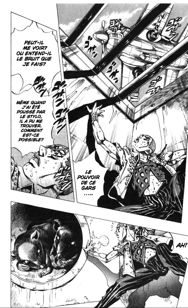 Read JoJo's Bizarre Adventure Part 5  Golden Wind FR Manga Online
