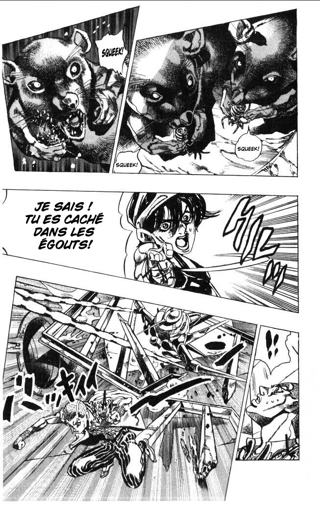 Read JoJo's Bizarre Adventure Part 5  Golden Wind FR Manga Online