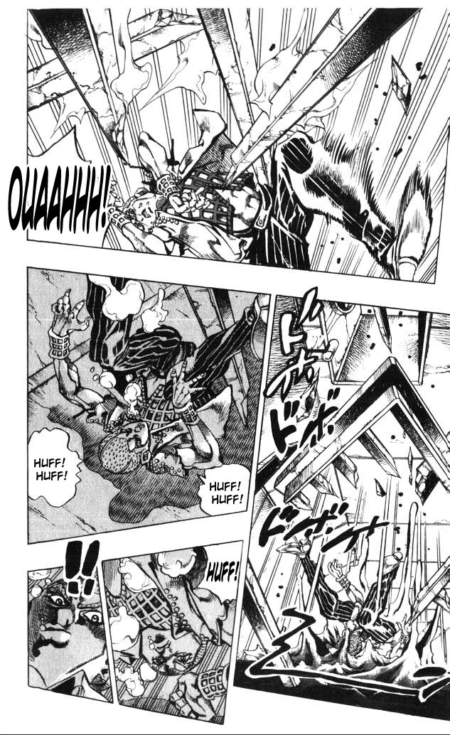 Read JoJo's Bizarre Adventure Part 5  Golden Wind FR Manga Online