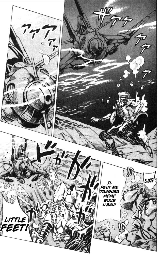 Read JoJo's Bizarre Adventure Part 5  Golden Wind FR Manga Online