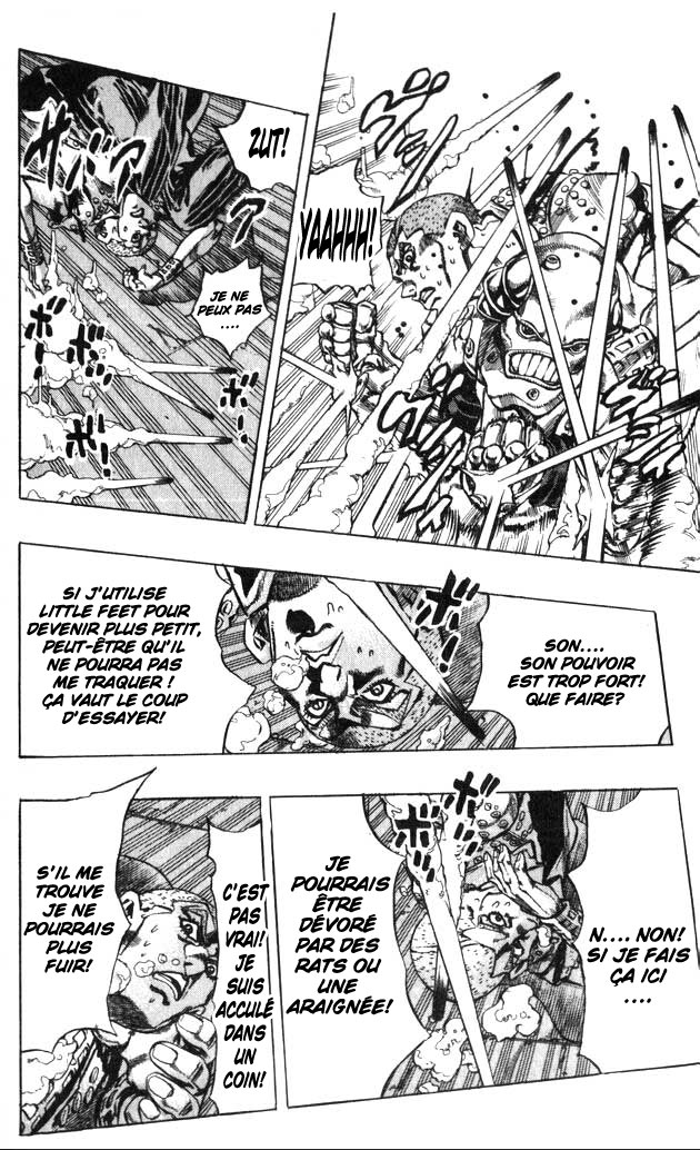 Read JoJo's Bizarre Adventure Part 5  Golden Wind FR Manga Online