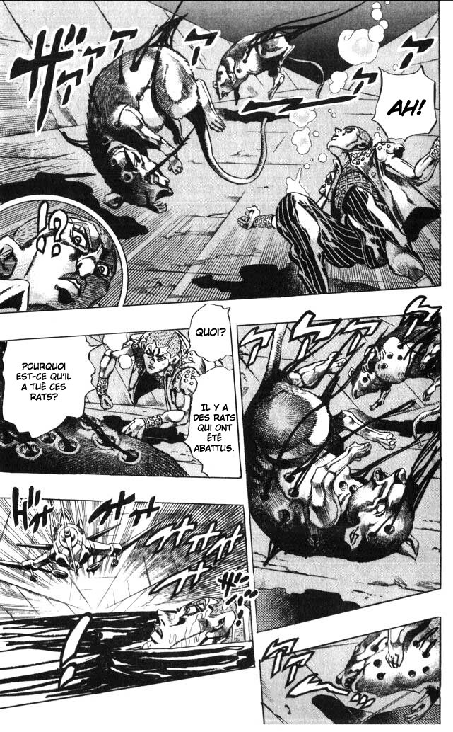Read JoJo's Bizarre Adventure Part 5  Golden Wind FR Manga Online
