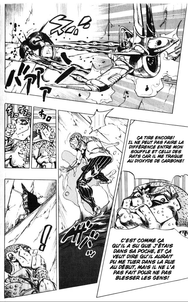 Read JoJo's Bizarre Adventure Part 5  Golden Wind FR Manga Online