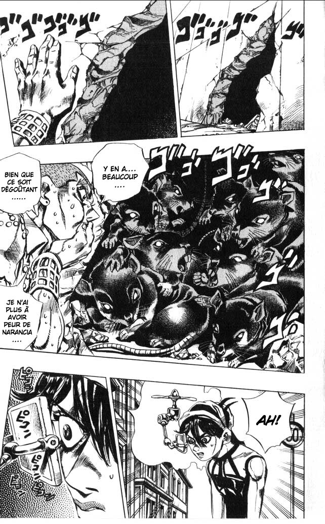 Read JoJo's Bizarre Adventure Part 5  Golden Wind FR Manga Online