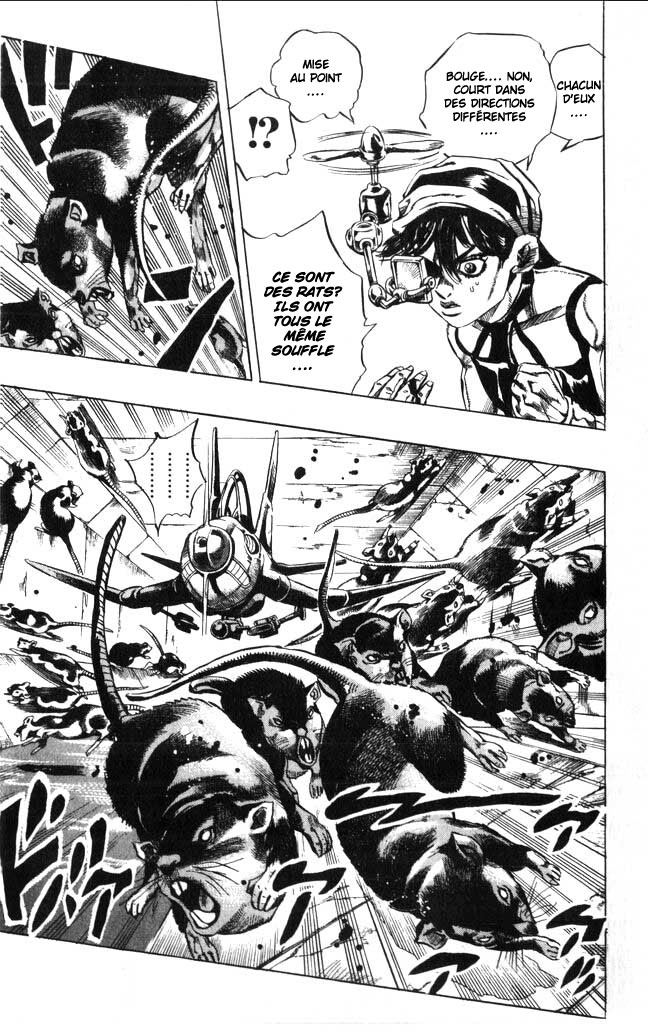 Read JoJo's Bizarre Adventure Part 5  Golden Wind FR Manga Online