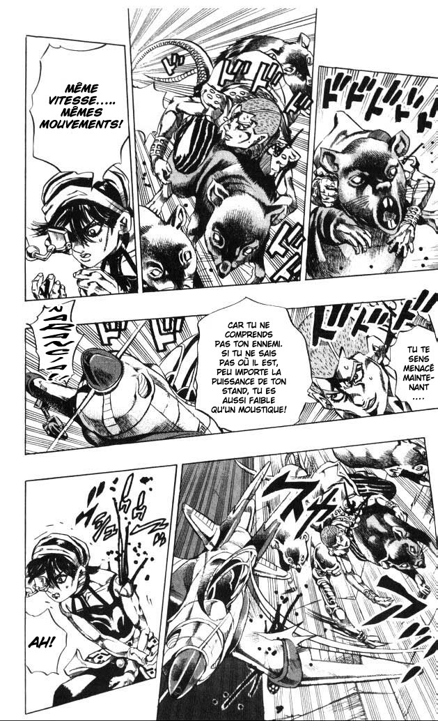 Read JoJo's Bizarre Adventure Part 5  Golden Wind FR Manga Online