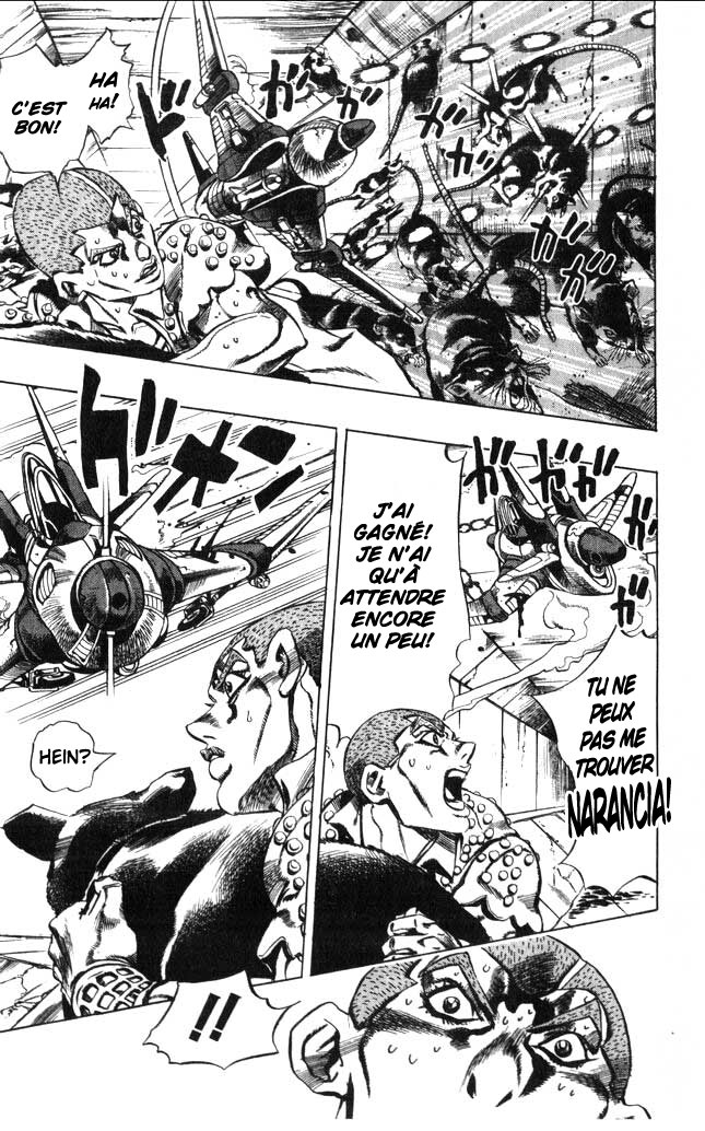 Read JoJo's Bizarre Adventure Part 5  Golden Wind FR Manga Online