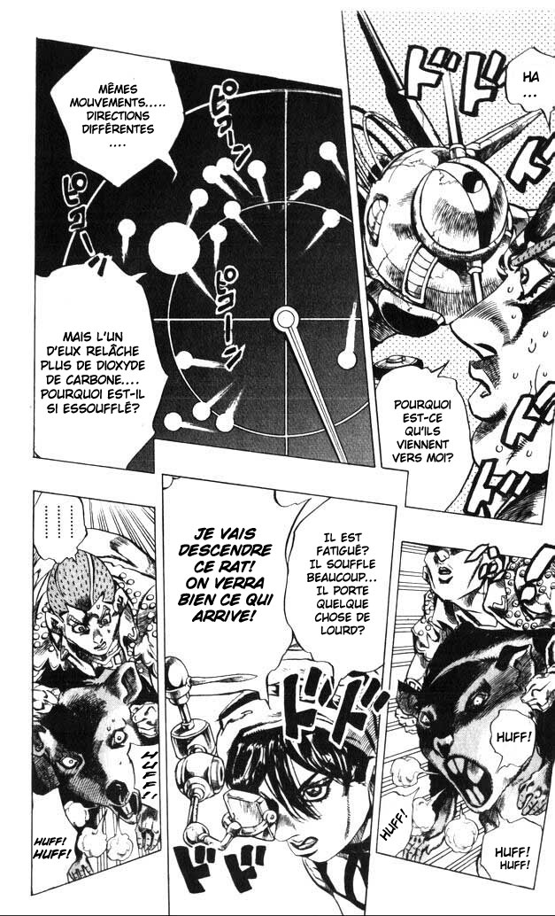 Read JoJo's Bizarre Adventure Part 5  Golden Wind FR Manga Online