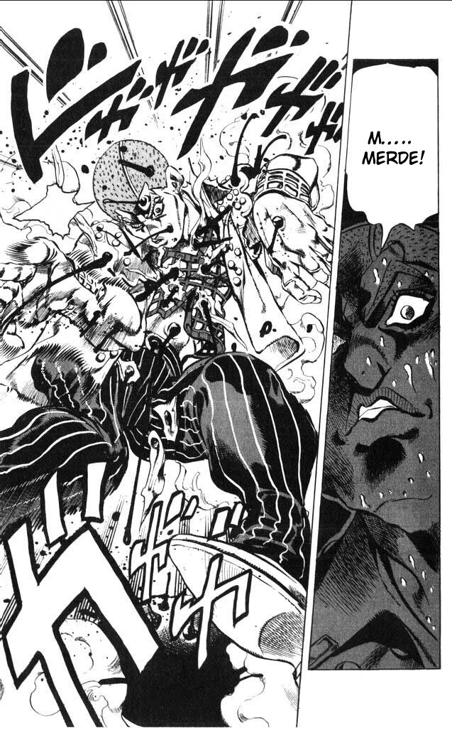 Read JoJo's Bizarre Adventure Part 5  Golden Wind FR Manga Online