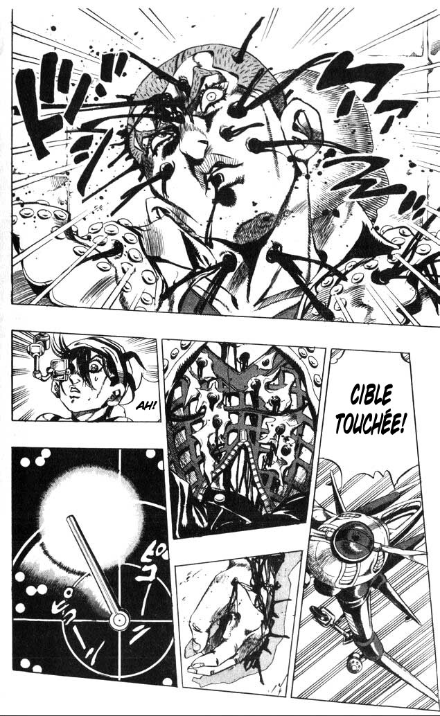 Read JoJo's Bizarre Adventure Part 5  Golden Wind FR Manga Online