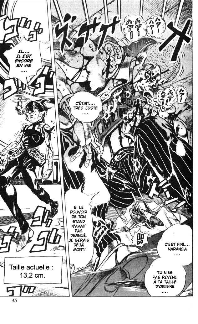 Read JoJo's Bizarre Adventure Part 5  Golden Wind FR Manga Online
