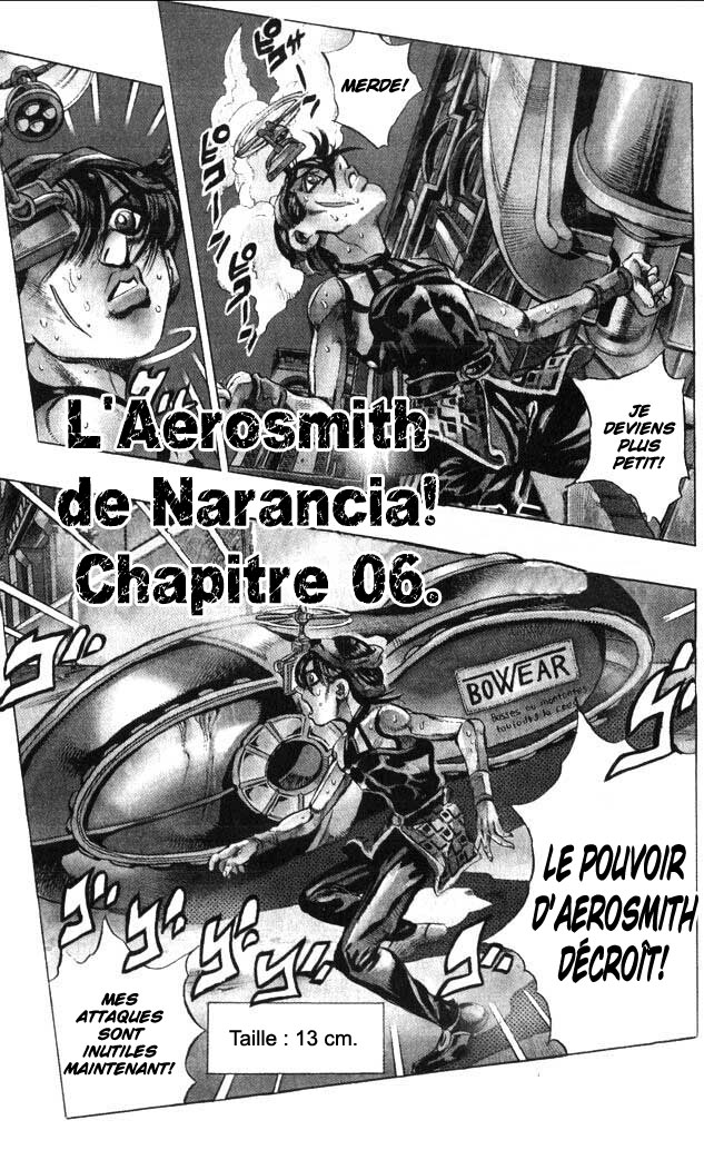 Read JoJo's Bizarre Adventure Part 5  Golden Wind FR Manga Online