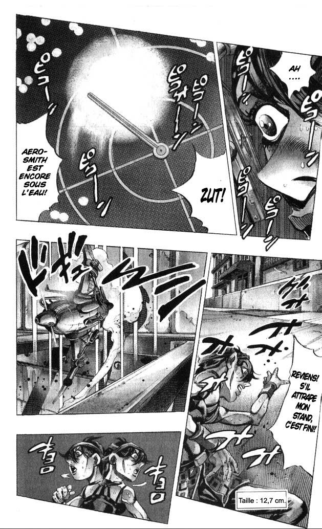 Read JoJo's Bizarre Adventure Part 5  Golden Wind FR Manga Online